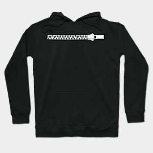 The awesome funny zipper Hoodie